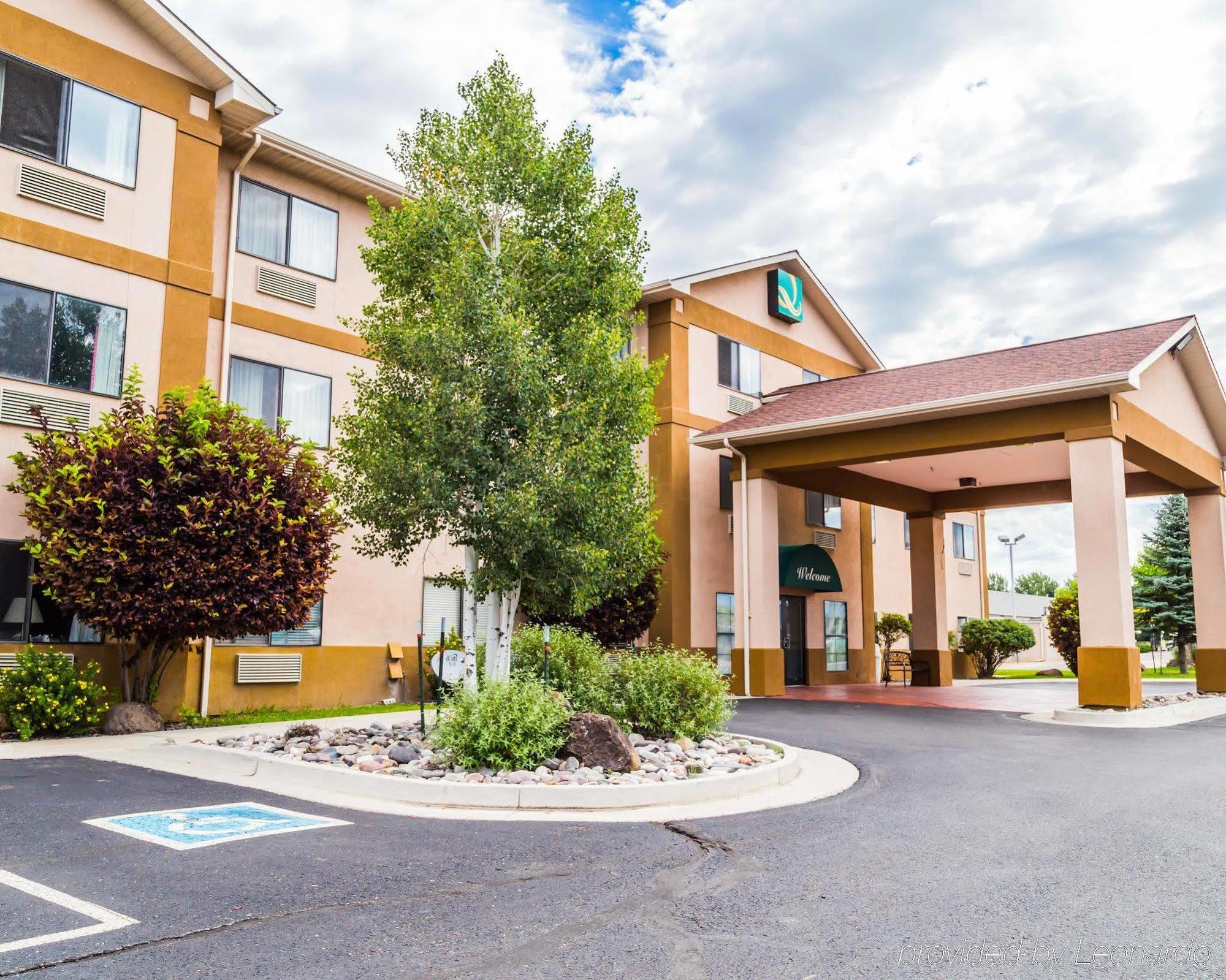 Quality Inn & Suites Montrose - Black Canyon Area Exterior photo