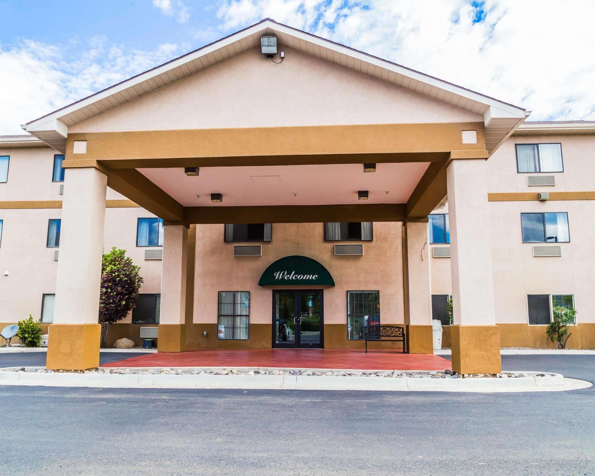 Quality Inn & Suites Montrose - Black Canyon Area Exterior photo