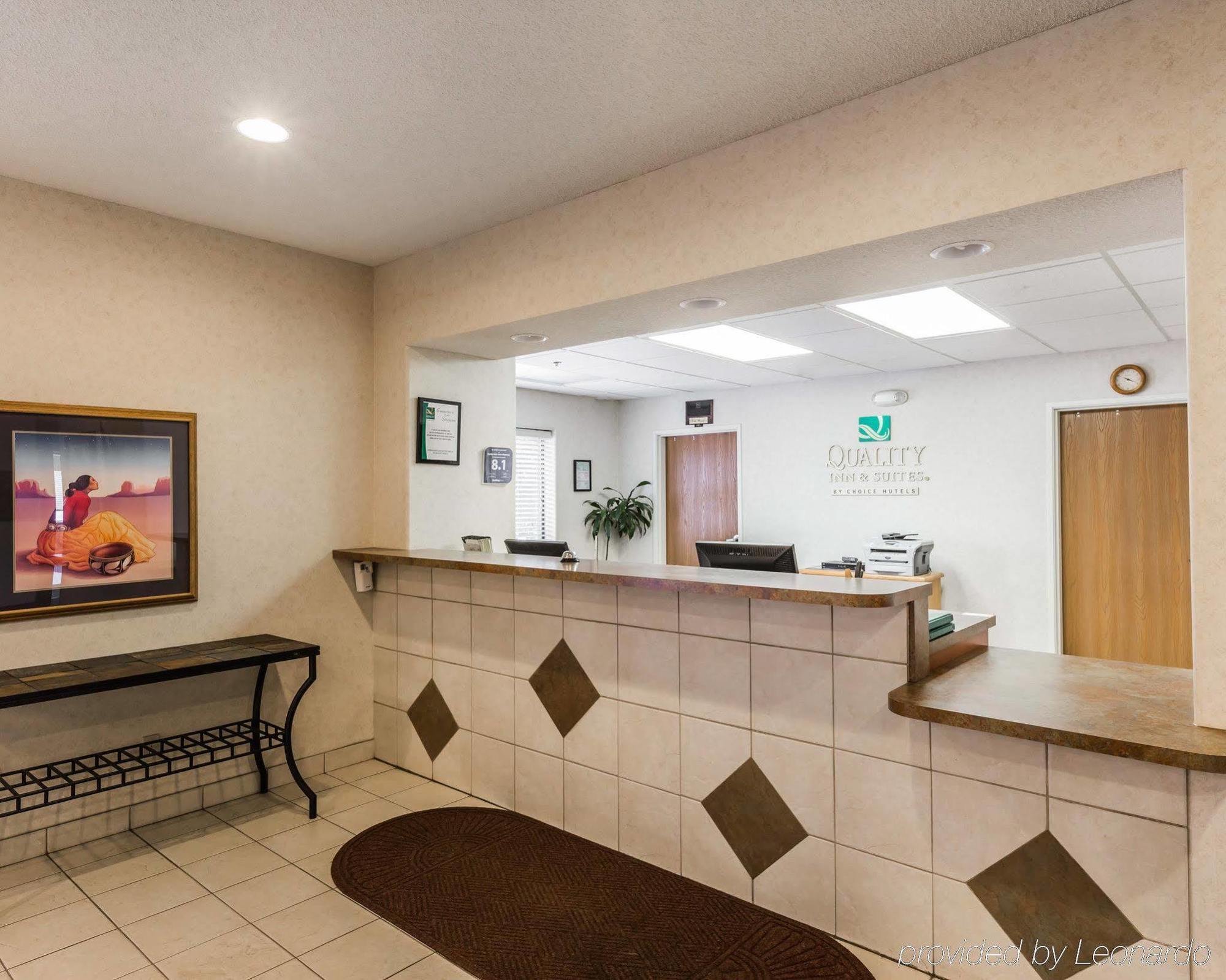 Quality Inn & Suites Montrose - Black Canyon Area Exterior photo